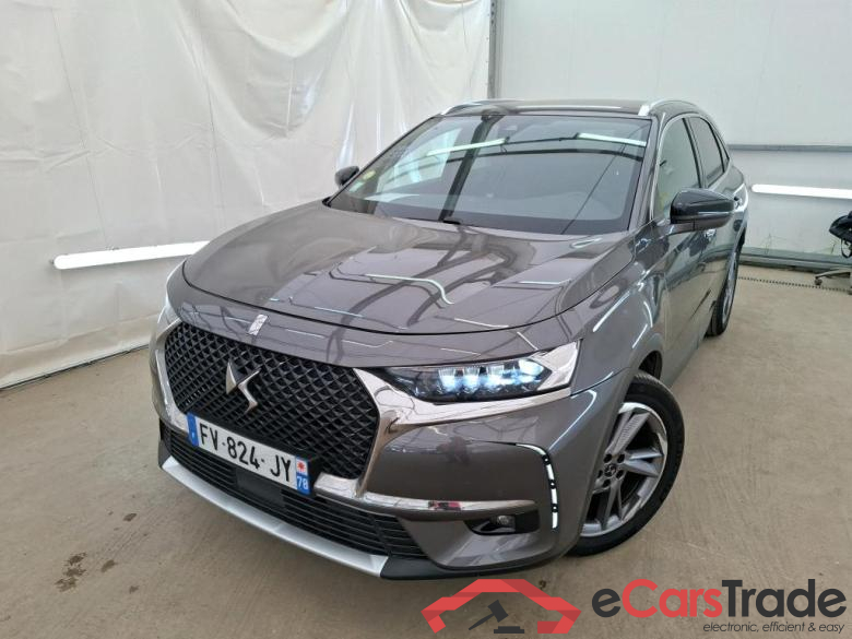 DS BlueHDi 130 Auto Executive 7 Crossback Executive 1.5 BlueHDi 130CV BVA8 E6d