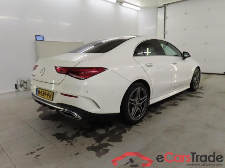 MERCEDES-BENZ CLA-klasse 180 Bus. Sol. AMG #6