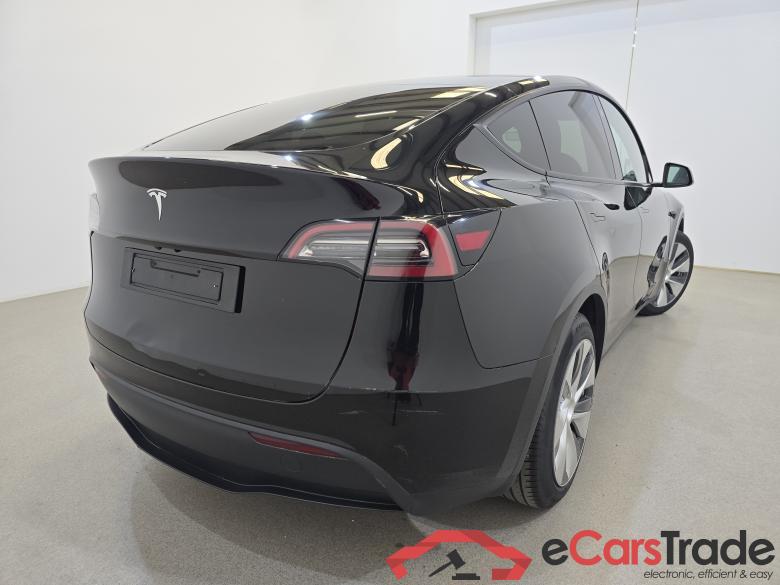 Tesla Model Y Pano LED Navi Leather KeylessGo Camera Klima PDC ... #4