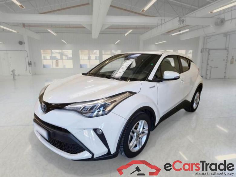 Toyota 18H TOYOTA C-HR / 2019 / 5P / SUV 1.8H (122CV) E-CVT BUSINESS #1