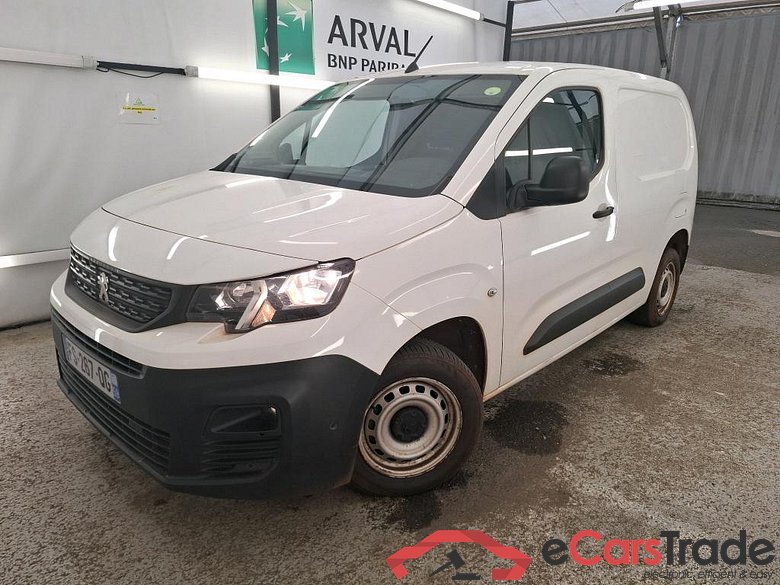 Peugeot BHDI 100 S&S STANDARD 650KG PREMIUM Partner Premium L1 1.5 HDi 100CV BVM5 E6dT #1