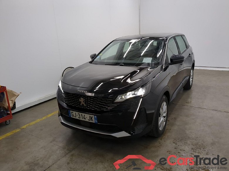 Peugeot BlueHDi 130 S&S EAT8 Active Pack 5008 Active Pack 1.5 HDi 130CV BVA8 7 Sieges E6d