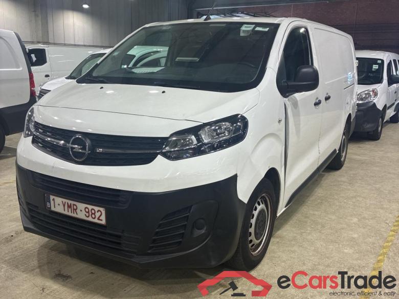 OPEL VIVARO 1.5 TURBO 75KW COMFORT L3H1 2.8T #1