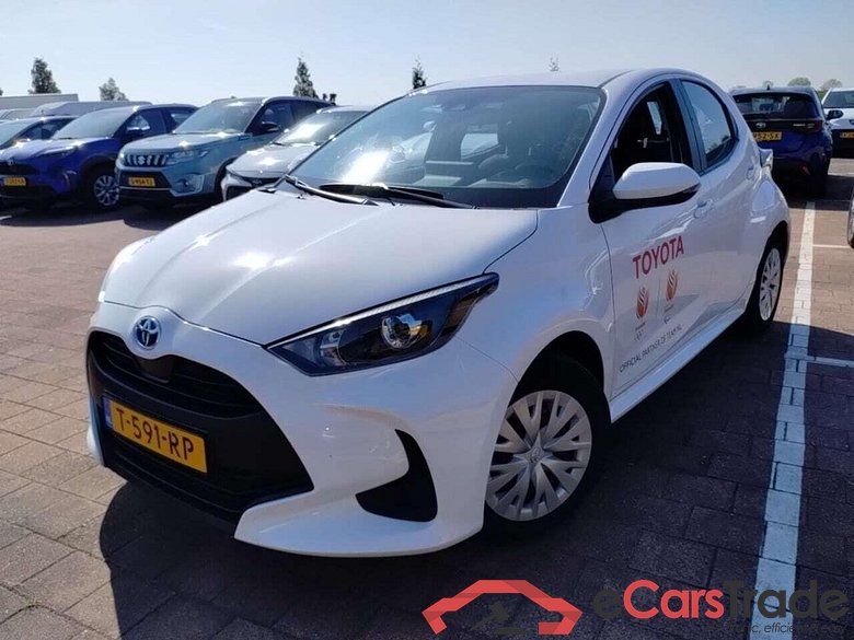 TOYOTA YARIS 1.5 Hybrid Active