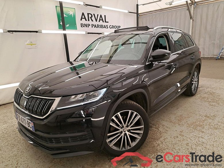 Skoda 2.0 TDI 150 SCR DSG7 7 Pl. L&K Kodiaq L&K 2.0 TDI 150CV BVA7 7 Sieges E6dT #1