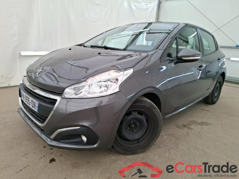 Peugeot BlueHDi 100 S&S PREMIUM PACK 208 Affaire Premium Pack 1.5 HDi 100CV BVM5 E6dT