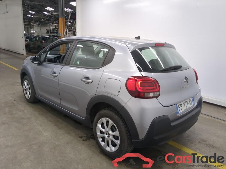 Citroen PureTech 82 S&S BVM Feel Business CITROEN C3 / 2016 / 5P / Berline PureTech 82 S&S BVM Feel Business #2