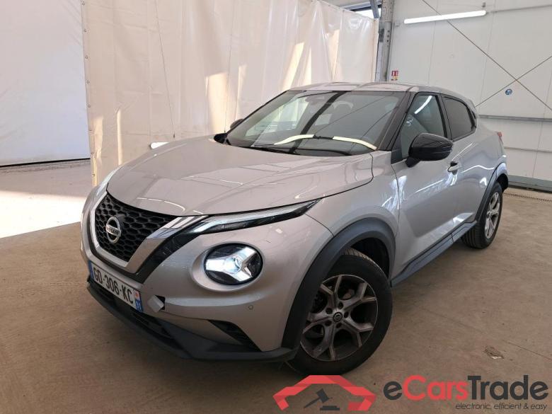 Nissan DIG-T 114 BVM6 Business+ NISSAN Juke / 2019 / 5P / Crossover DIG-T 114 BVM6 Business+ #1