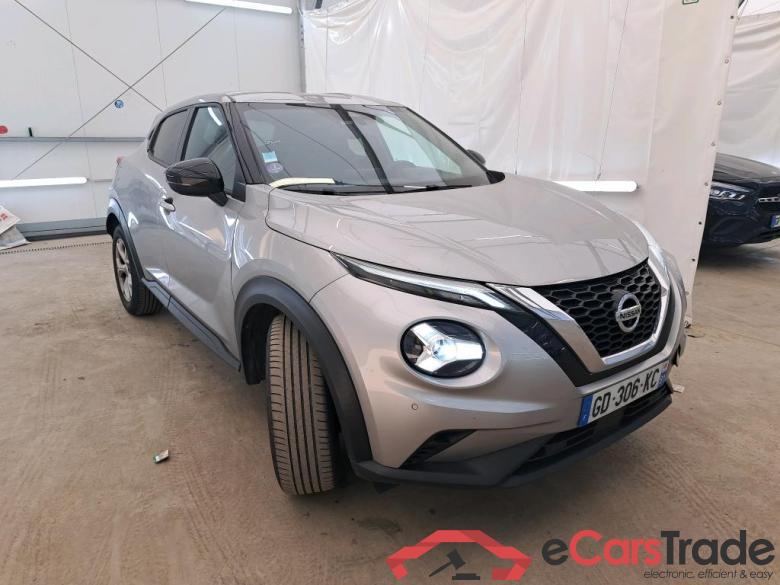 Nissan DIG-T 114 BVM6 Business+ NISSAN Juke / 2019 / 5P / Crossover DIG-T 114 BVM6 Business+ #4
