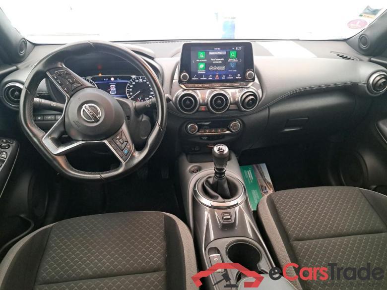 Nissan DIG-T 114 BVM6 Business+ NISSAN Juke / 2019 / 5P / Crossover DIG-T 114 BVM6 Business+ #5