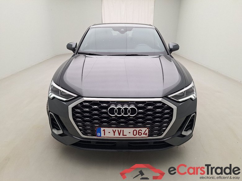 Audi, Q3 SB '19, Audi Q3 Sportback 35 TDI S tronic S Line Business #1