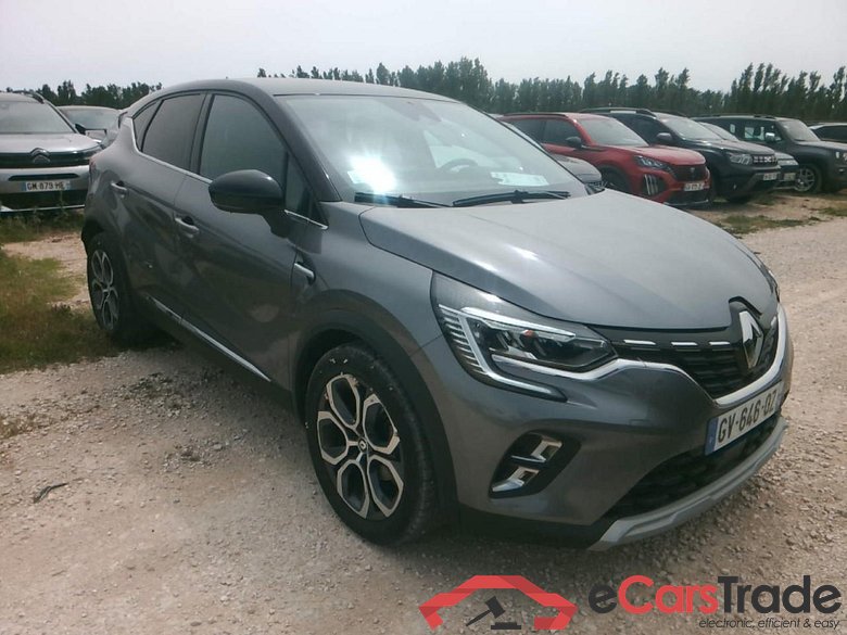 Captur II  Techno 1.3 TCE  160CV  BVA7  E6d #2