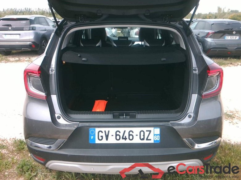 Captur II  Techno 1.3 TCE  160CV  BVA7  E6d #6