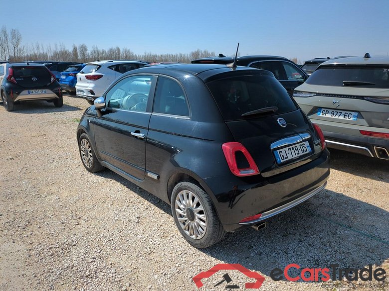 FIAT 500 ES 70 DOLCEVITA RISK #3