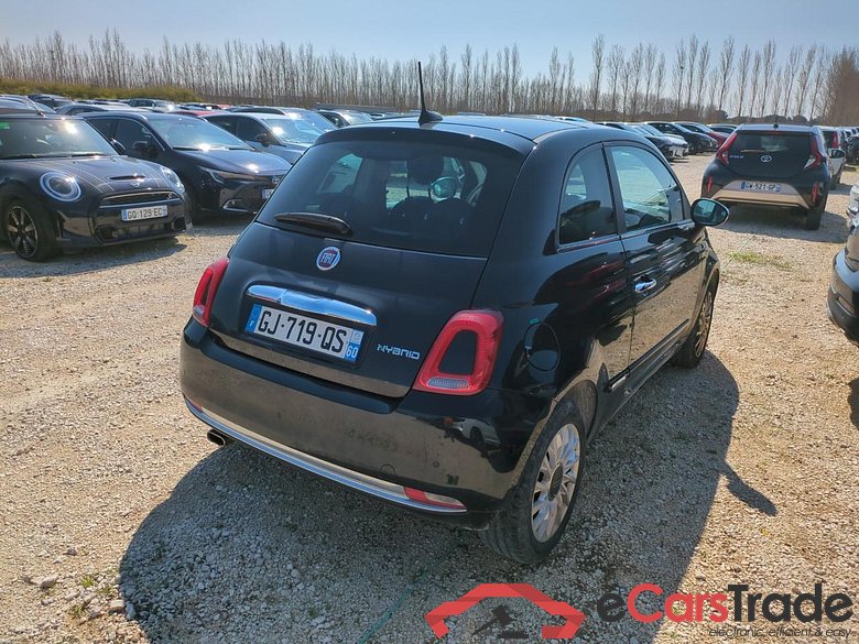 FIAT 500 ES 70 DOLCEVITA RISK #4