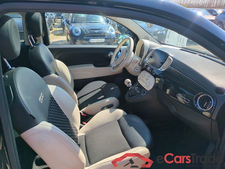 FIAT 500 ES 70 DOLCEVITA RISK #5