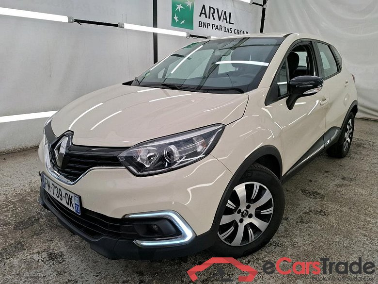 Renault Business dCi 90 Captur 5p Crossover Business dCi 90 / TRANSFO VP/VF #1