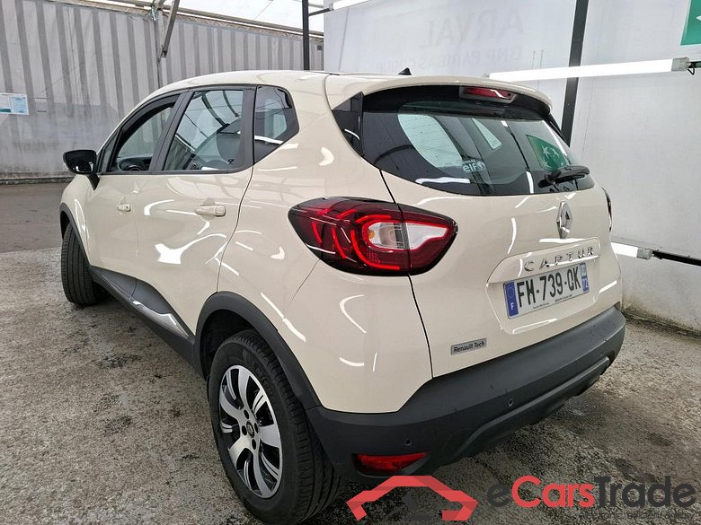 Renault Business dCi 90 Captur 5p Crossover Business dCi 90 / TRANSFO VP/VF #2