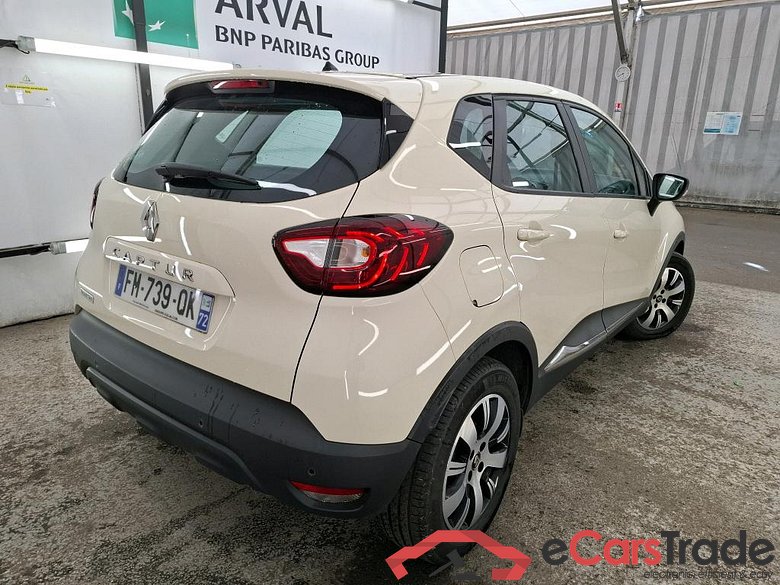 Renault Business dCi 90 Captur 5p Crossover Business dCi 90 / TRANSFO VP/VF #3