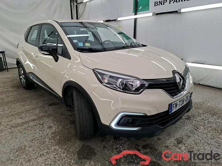 Renault Business dCi 90 Captur 5p Crossover Business dCi 90 / TRANSFO VP/VF #4