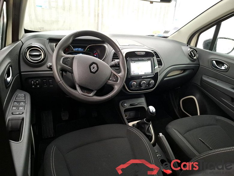 Renault Business dCi 90 Captur 5p Crossover Business dCi 90 / TRANSFO VP/VF #5