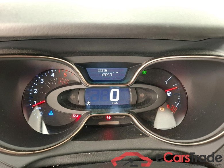 Renault Business dCi 90 Captur 5p Crossover Business dCi 90 / TRANSFO VP/VF #6