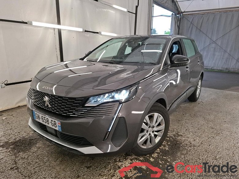 Peugeot PureTech 130 S&S EAT8 Active Pack 5008 Active Pack 1.2 PureTech 130CV BVA8 7 Sieges E6d