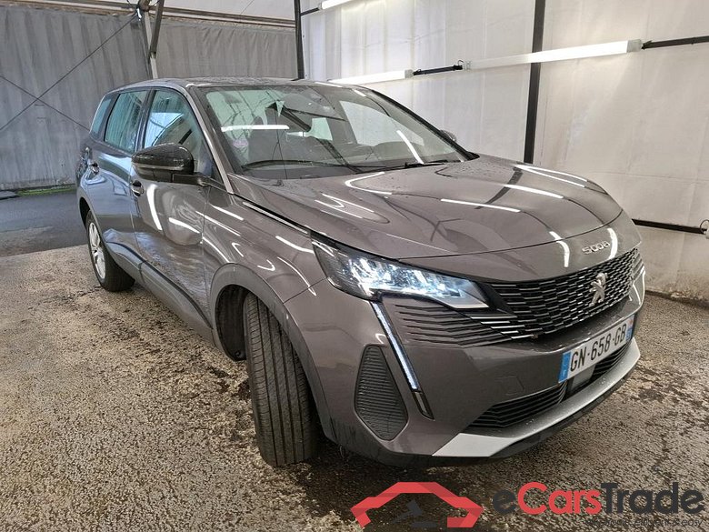 Peugeot PureTech 130 S&S EAT8 Active Pack 5008 Active Pack 1.2 PureTech 130CV BVA8 7 Sieges E6d #4