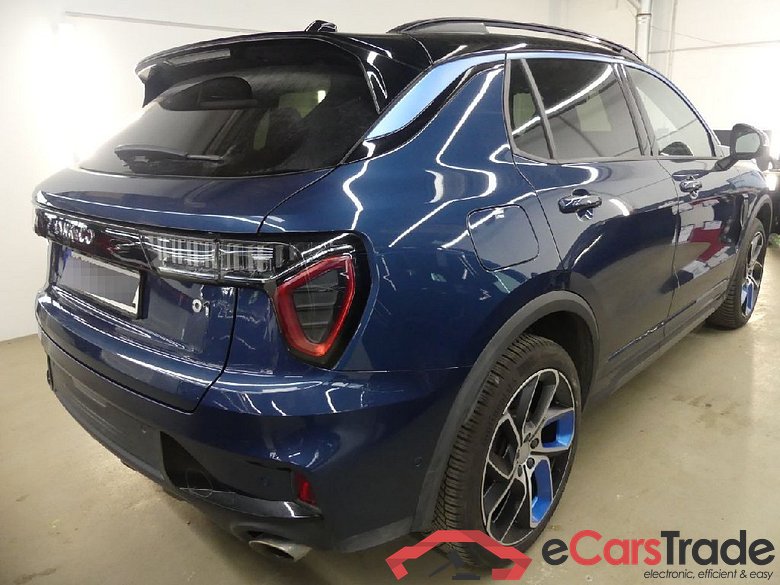 LynkAndCo Lynk & Co 01 ´20 LYNK & CO 01 PHEV 5d 132kW #5