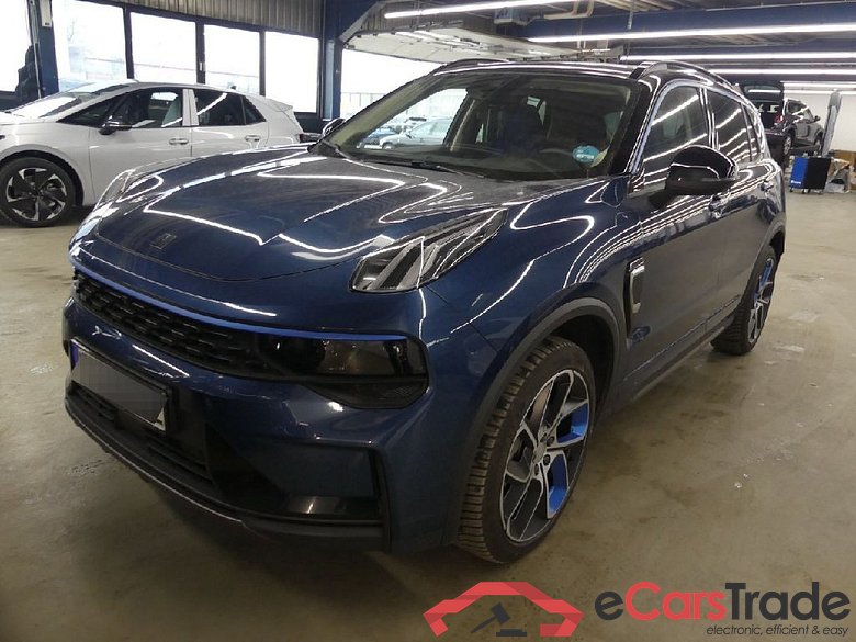 LynkAndCo Lynk & Co 01 ´20 LYNK & CO 01 PHEV 5d 132kW #3