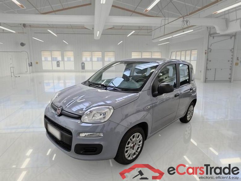 Fiat 50 FIAT PANDA / 2011 / 5P / BERLINA 1.2 69CV SeS E6D-TEMP EASY