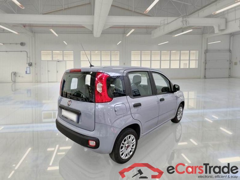 Fiat 50 FIAT PANDA / 2011 / 5P / BERLINA 1.2 69CV SeS E6D-TEMP EASY #2