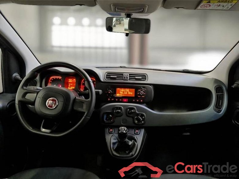 Fiat 50 FIAT PANDA / 2011 / 5P / BERLINA 1.2 69CV SeS E6D-TEMP EASY #3