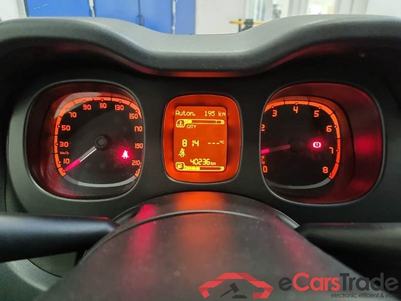 Fiat 50 FIAT PANDA / 2011 / 5P / BERLINA 1.2 69CV SeS E6D-TEMP EASY #4