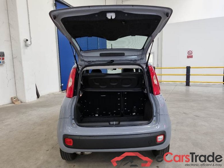 Fiat 50 FIAT PANDA / 2011 / 5P / BERLINA 1.2 69CV SeS E6D-TEMP EASY #5