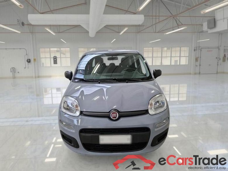 Fiat 50 FIAT PANDA / 2011 / 5P / BERLINA 1.2 69CV SeS E6D-TEMP EASY #6