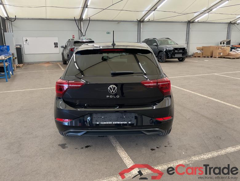 VOLKSWAGEN Polo Polo 1.0 TSI Style OPF DSG #3