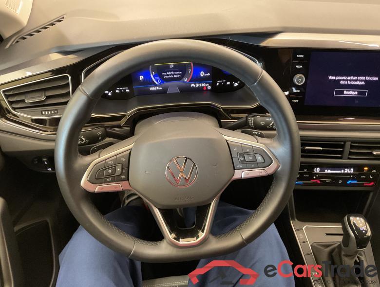 VOLKSWAGEN Polo Polo 1.0 TSI Style OPF DSG #4