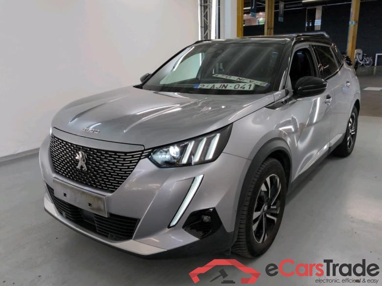 PEUGEOT 2008 50 KWH ELECTRIQUE AUTO GT