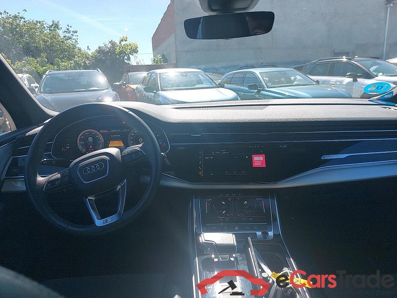 Audi S line 60 TFSIe 335kW(456CV) quattro tip AUDI Q7 / 2019 / 5P / todoterreno S line 60 TFSIe 335kW(456CV) quattro tip #3