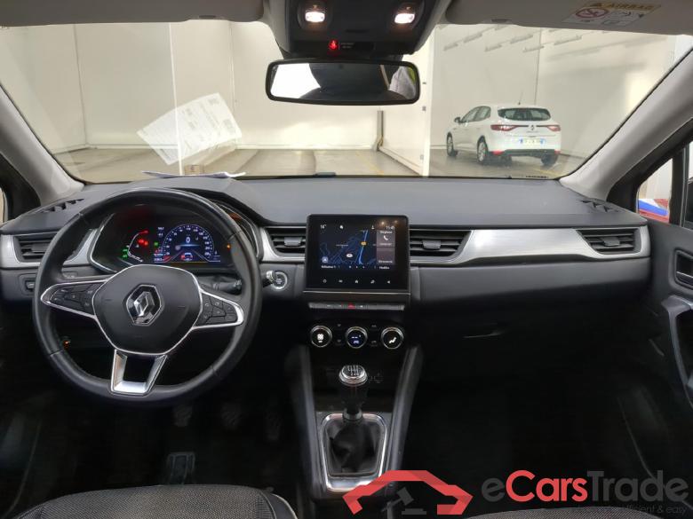 Renault Intens TCe 100 GPL -21 Captur II Intens 1.0 TCe 100CV BVM6 E6d #5