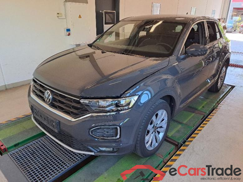 Volkswagen T-Roc (A11)(09.2017->2021) DE - SUV5 1.5 TSI EU6d, Sport OPF (EURO 6d), 2020 - 2022