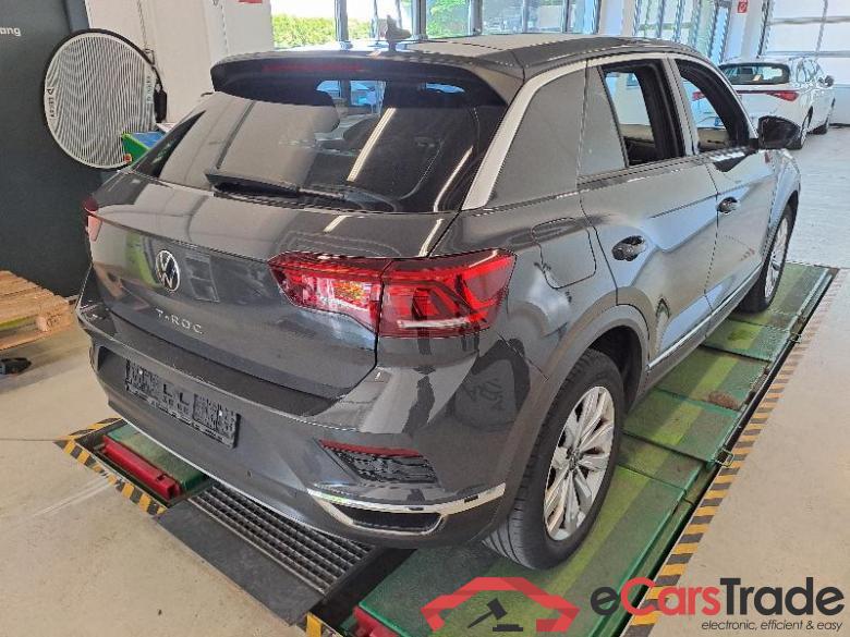 Volkswagen T-Roc (A11)(09.2017->2021) DE - SUV5 1.5 TSI EU6d, Sport OPF (EURO 6d), 2020 - 2022 #3