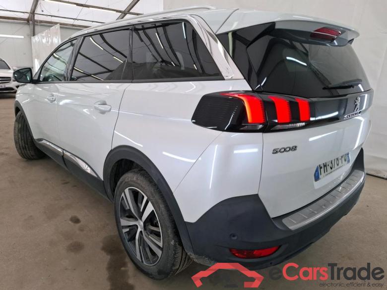 Peugeot Puretech 130 S&S ALLURE 5008 Allure 1.2 PureTech 130CV BVM6 7 Sieges E6dT #2