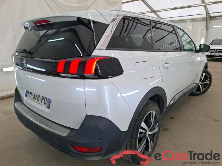 Peugeot Puretech 130 S&S ALLURE 5008 Allure 1.2 PureTech 130CV BVM6 7 Sieges E6dT #3