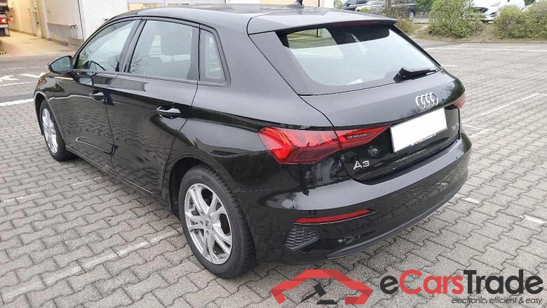 Audi A3 Sportback (8YA)(03.2020->) DE - LimS5 35 2.0 TDI EU6d, Sportback basis (EURO 6d), 2020 - 2024 #4