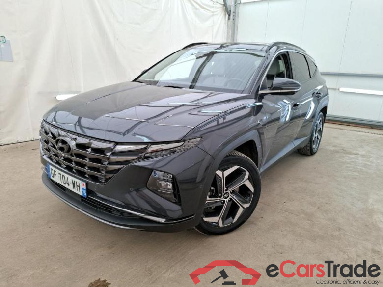 Hyundai 1.6 PHEV 265 HTRAC EXECUTIVE 4WD AUTO HYUNDAI Tucson / 2020 / 5P / SUV 1.6 PHEV 265 HTRAC EXECUTIVE 4WD AUTO