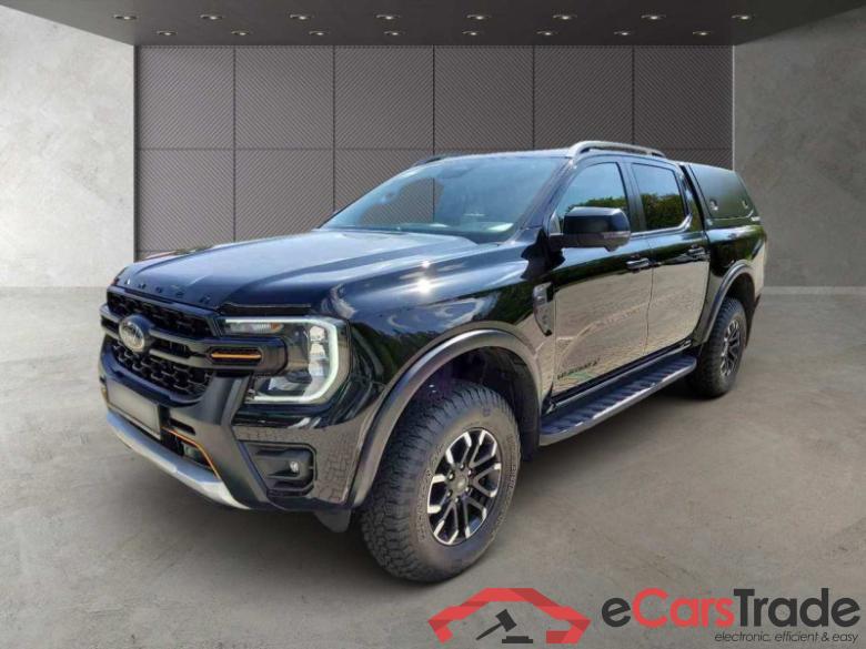 Ford Ranger (TRB)(2022->) DE - PickupDK4 2.0 Ecoblue EU6d, Wildtrak X e-4WD Doppelkabine (EURO 6d), 2023 - #1