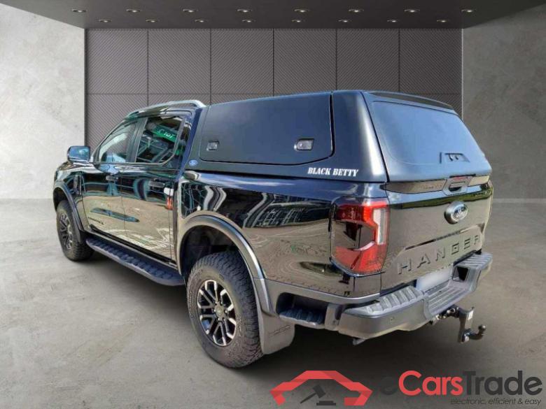 Ford Ranger (TRB)(2022->) DE - PickupDK4 2.0 Ecoblue EU6d, Wildtrak X e-4WD Doppelkabine (EURO 6d), 2023 - #4