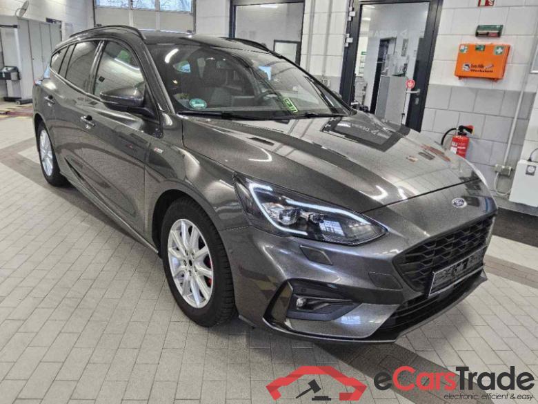 Ford Focus Turnier (CGE)(2018->) DE - Kb5 2.0 EcoBlue EU6d-T, ST-Line S/S (EURO 6d-TEMP), 2018 - 2021 #2